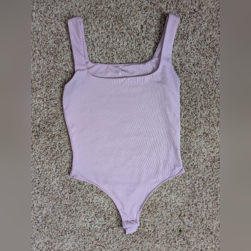 SWS Contour Bodysuit